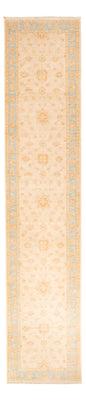 Løber Ziegler Carpet - 397 x 81 cm - beige