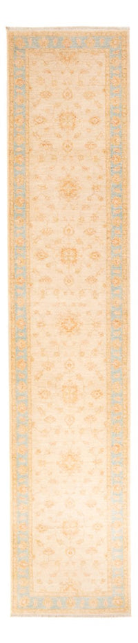 Løber Ziegler Carpet - 397 x 81 cm - beige