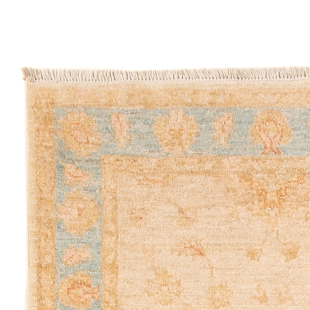 Løber Ziegler Carpet - 397 x 81 cm - beige