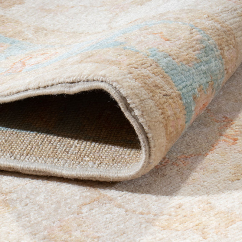 Løber Ziegler Carpet - 397 x 81 cm - beige