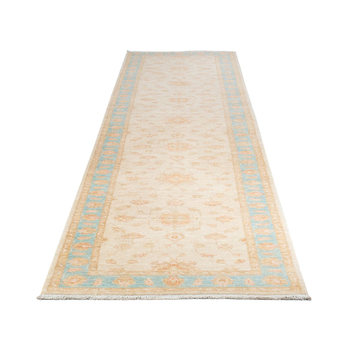 Løber Ziegler Carpet - 397 x 81 cm - beige