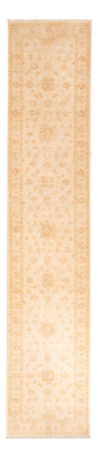 Løber Ziegler Carpet - 396 x 80 cm - beige