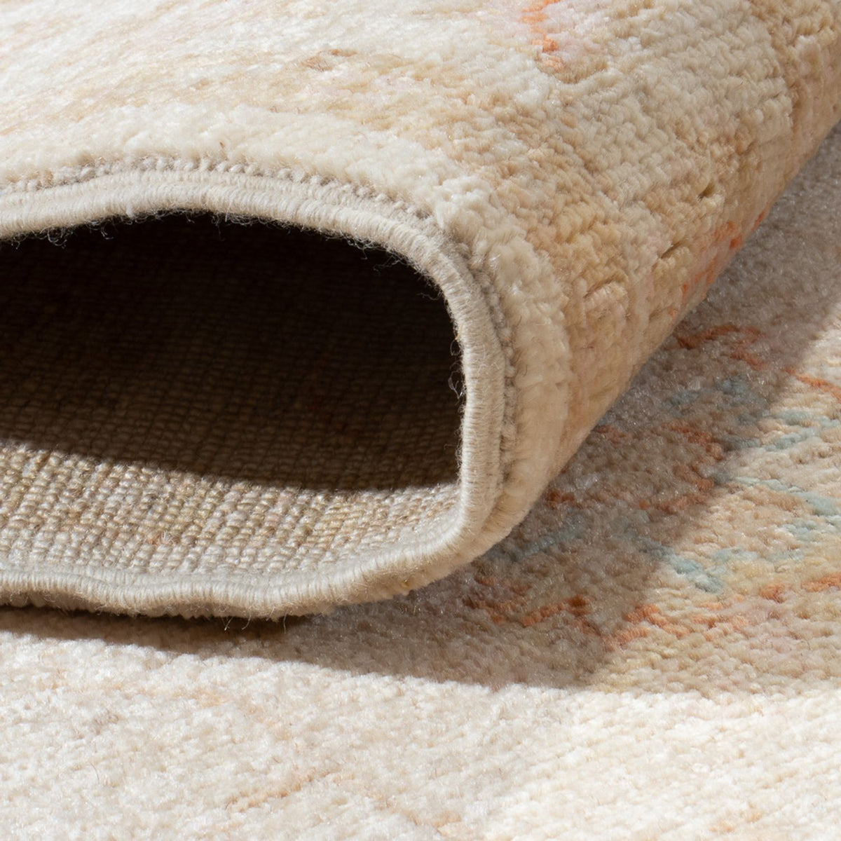 Løber Ziegler Carpet - 396 x 80 cm - beige