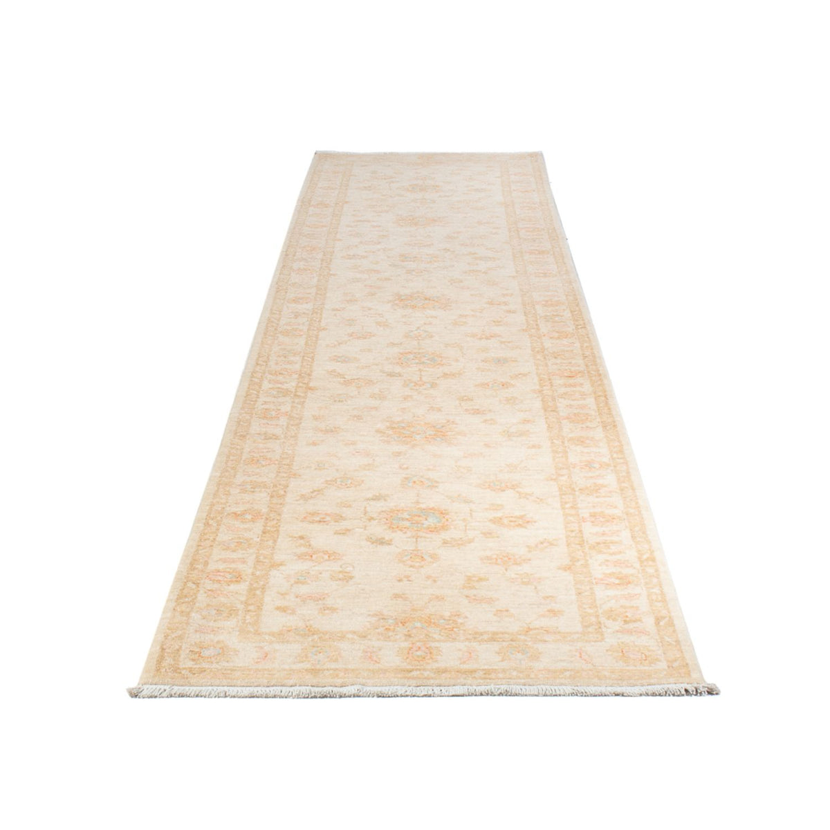 Løber Ziegler Carpet - 396 x 80 cm - beige