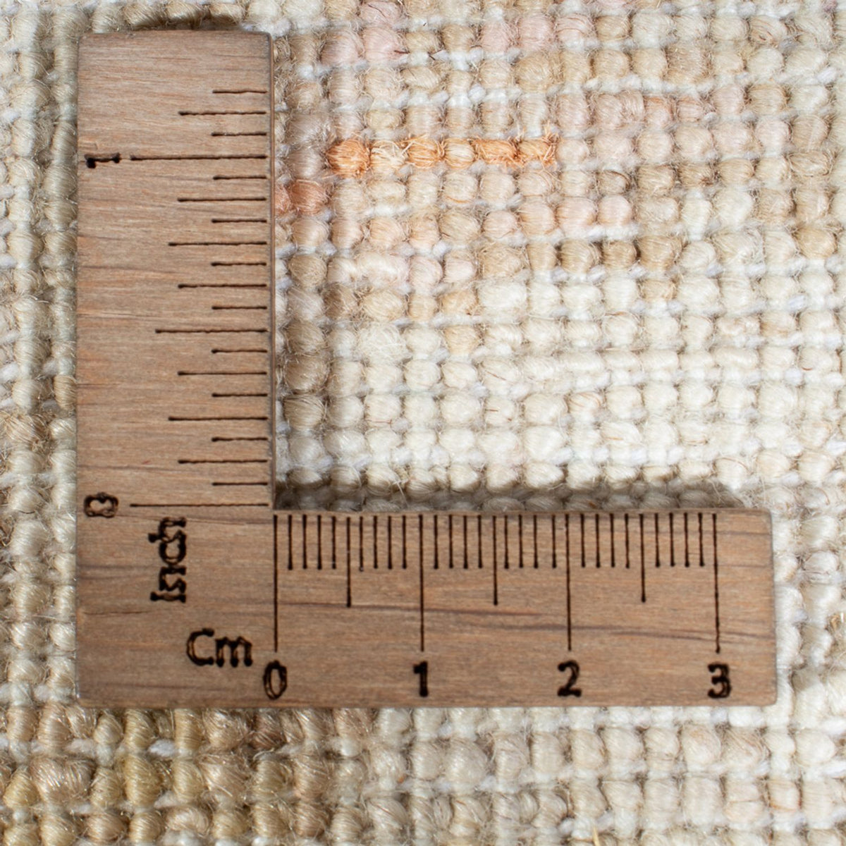 Løber Ziegler Carpet - 396 x 80 cm - beige