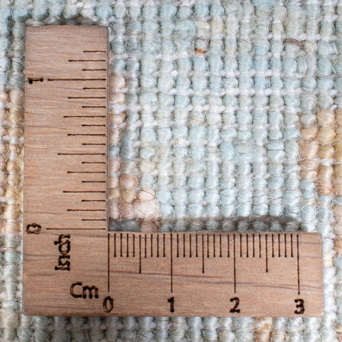 Løber Ziegler Carpet - 400 x 77 cm - turkis