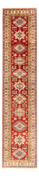 Kazak Tæppe 395x87cm - Orientalsk tæppe