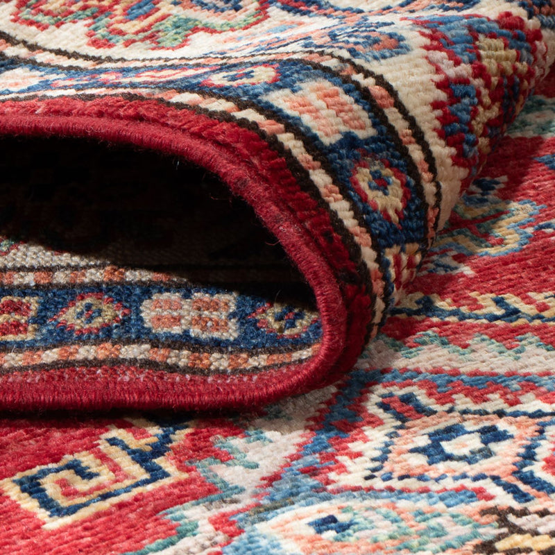 Løber Ziegler Carpet - Kazak - 292 x 81 cm - rød