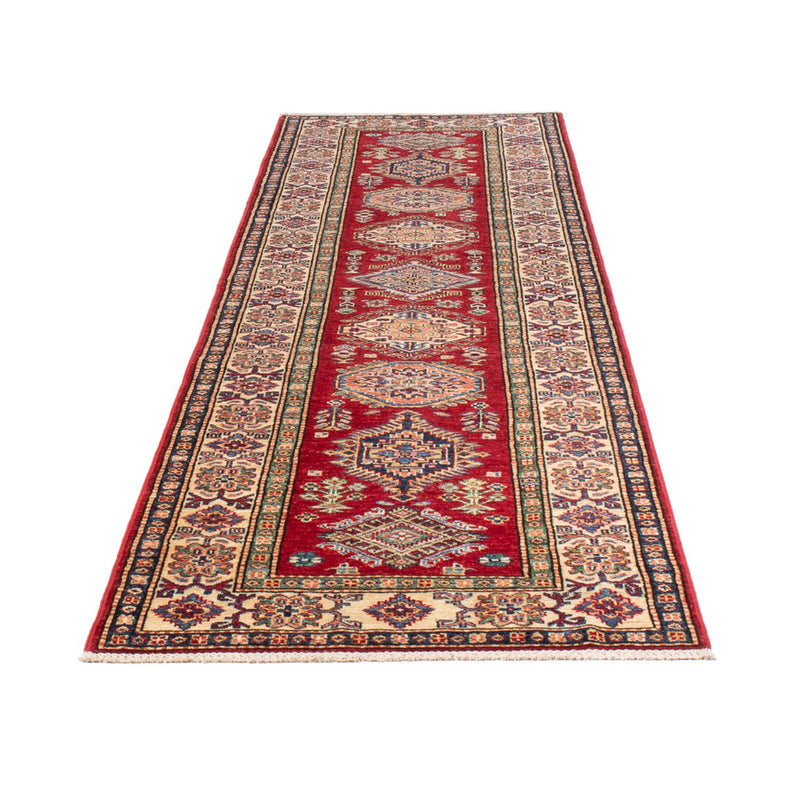 Løber Ziegler Carpet - Kazak - 292 x 81 cm - rød