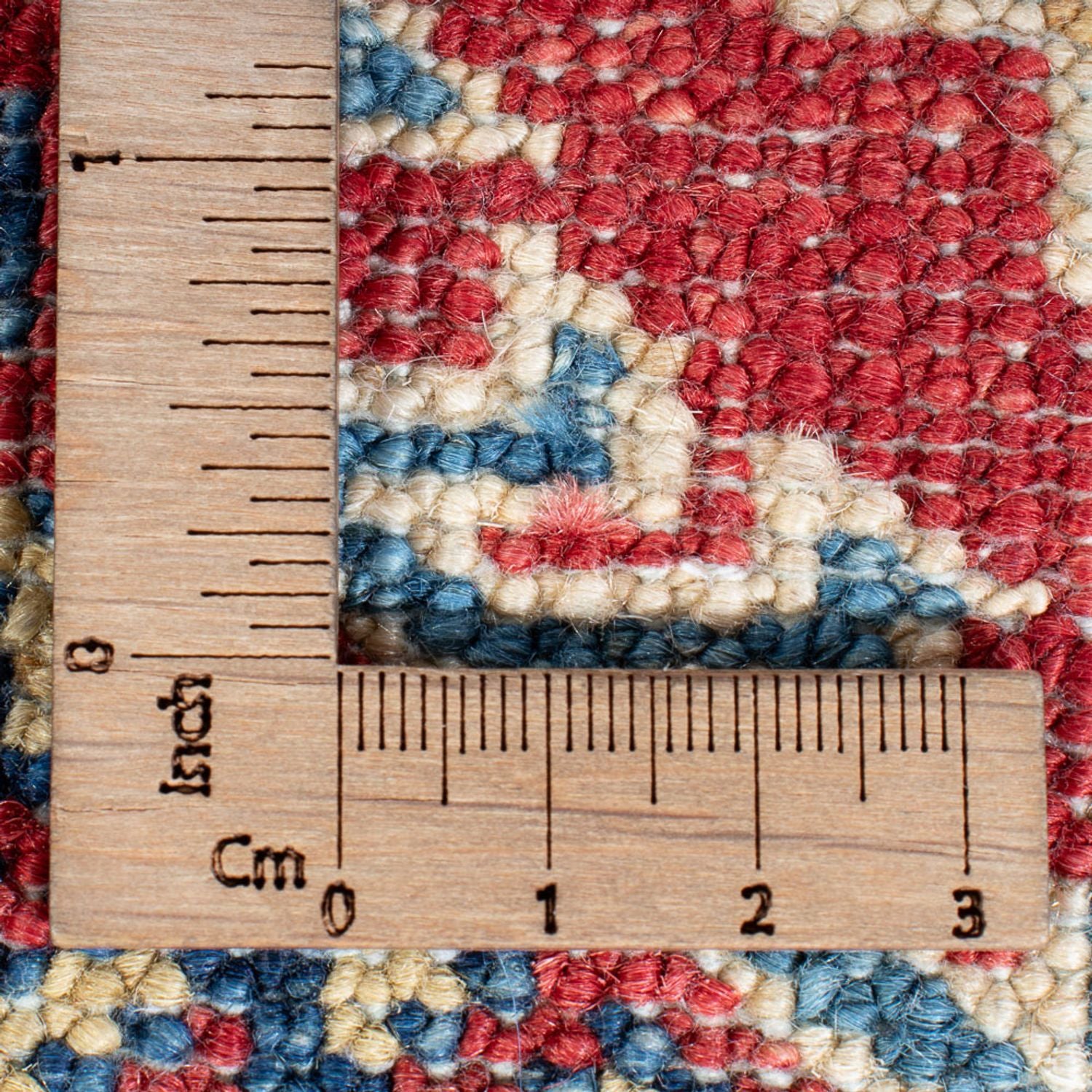 Løber Ziegler Carpet - Kazak - 292 x 81 cm - rød
