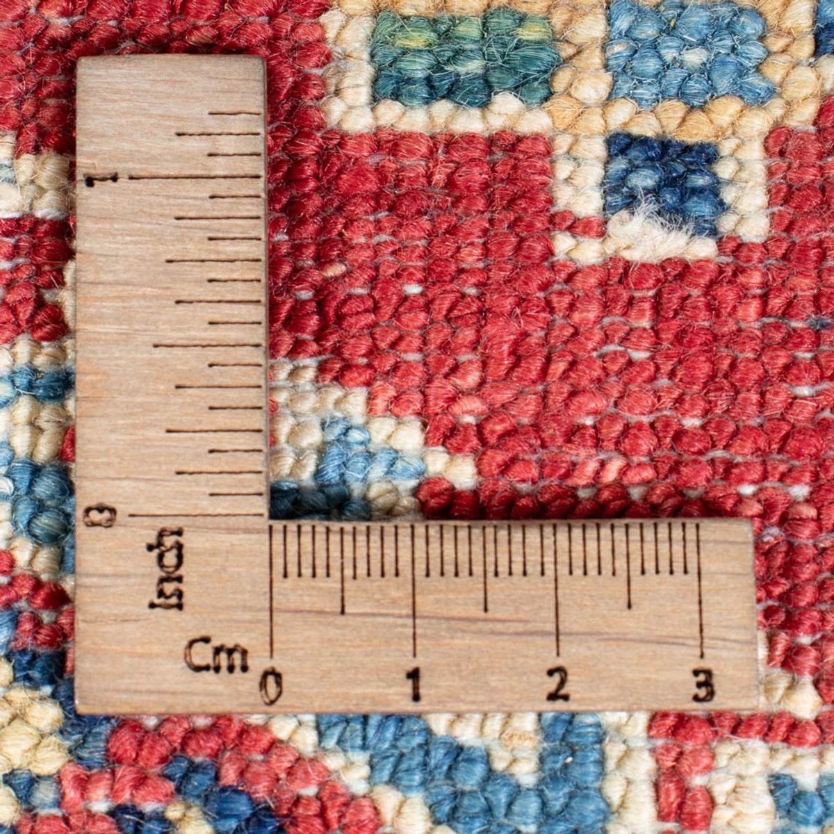 Løber Ziegler Carpet - Kazak - 298 x 82 cm - rød