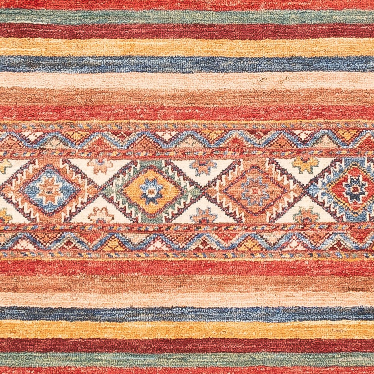 Løber Ziegler Carpet - Shal - 345 x 82 cm - flerfarvet