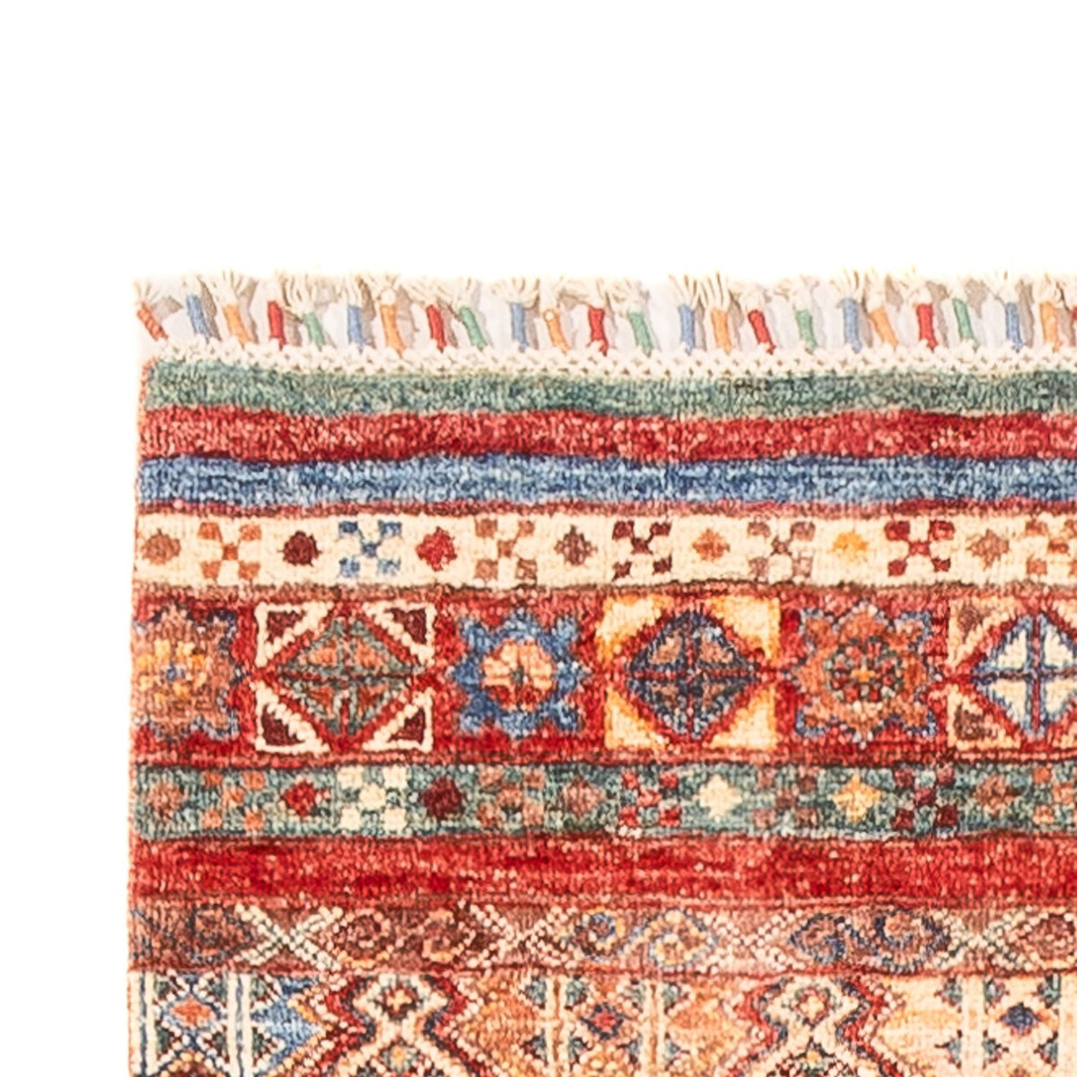 Løber Ziegler Carpet - Shal - 345 x 82 cm - flerfarvet