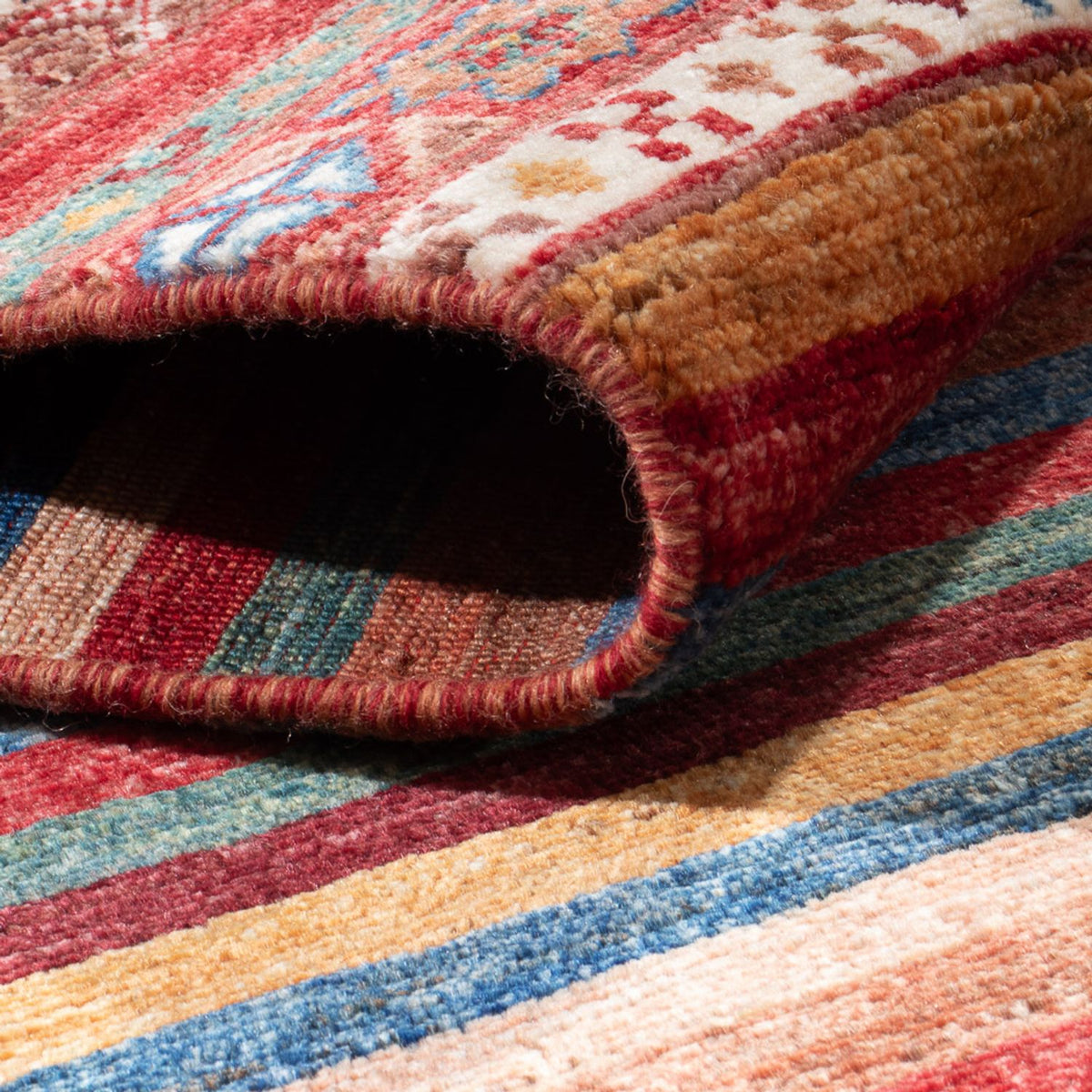 Løber Ziegler Carpet - Shal - 345 x 82 cm - flerfarvet