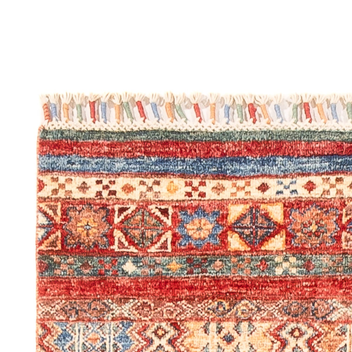 Løber Ziegler Carpet - Shal - 343 x 80 cm - flerfarvet