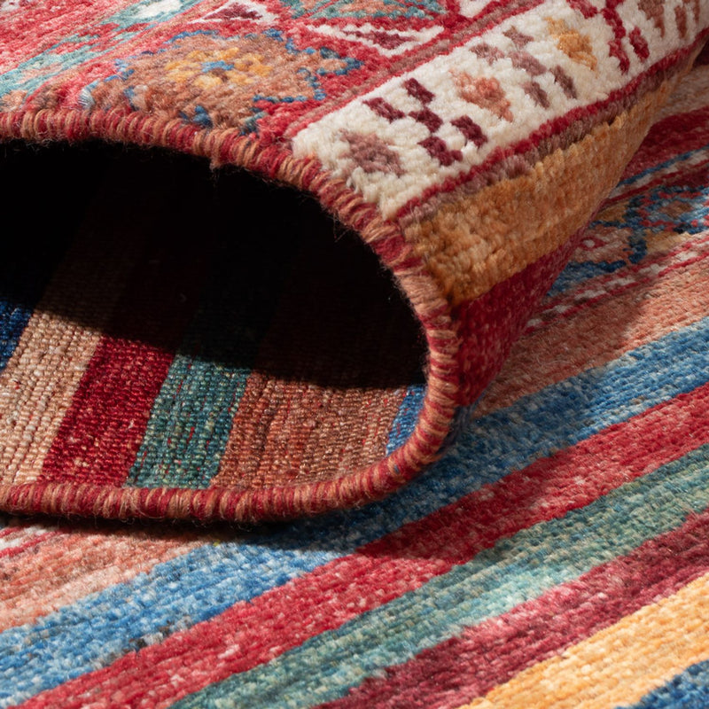 Løber Ziegler Carpet - Shal - 343 x 80 cm - flerfarvet