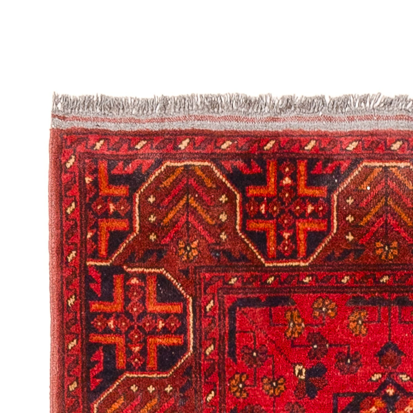 Khal Mohammadi Tæppe 395x80cm - Orientalsk tæppe