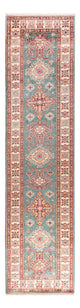 Kazak Tæppe 80x326cm - Orientalsk tæppe