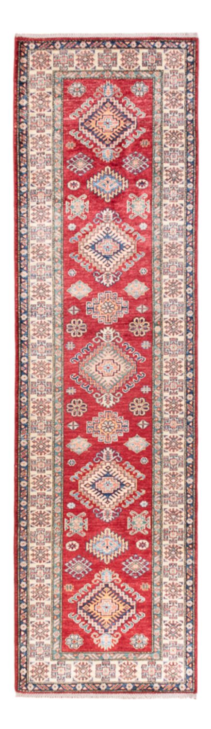Løber Ziegler Carpet - Kazak - 296 x 82 cm - rød