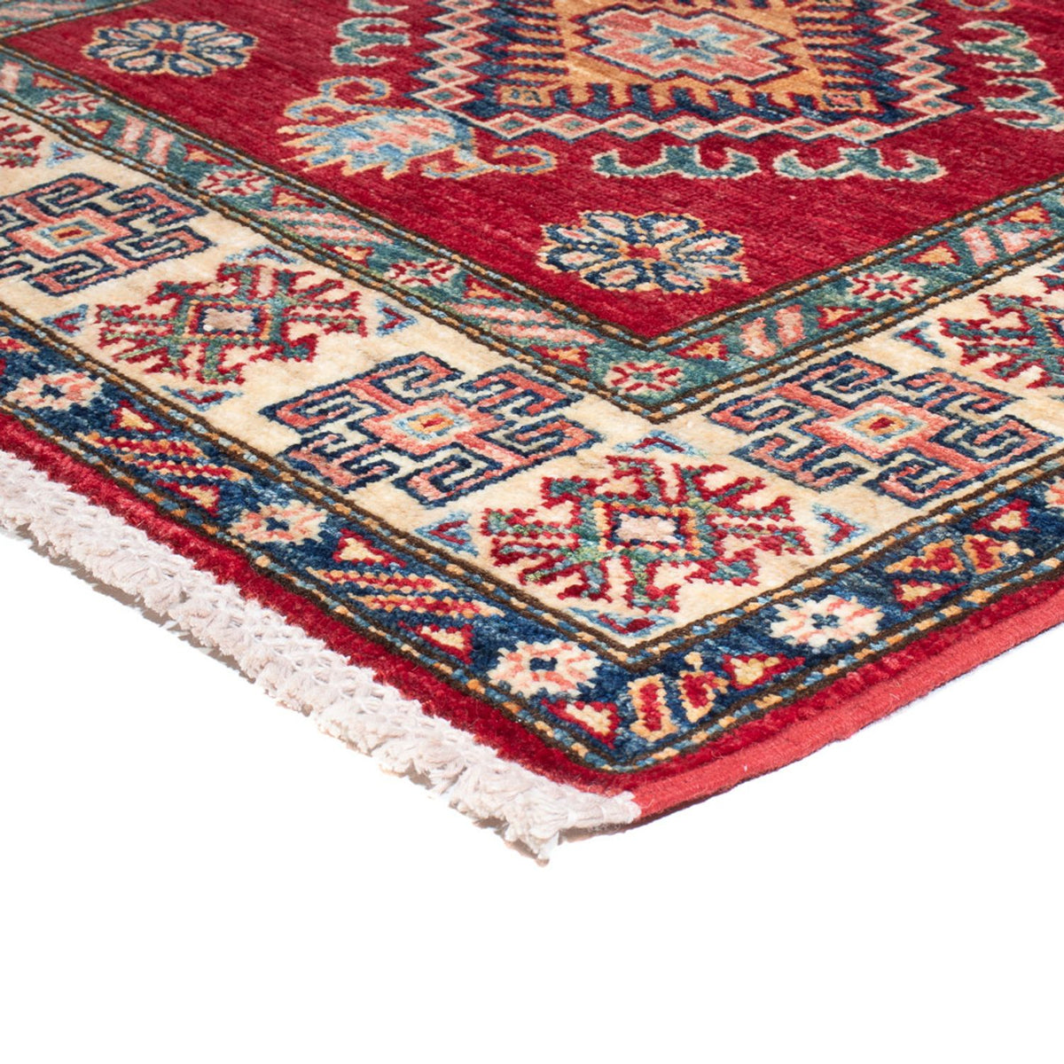Løber Ziegler Carpet - Kazak - 296 x 82 cm - rød