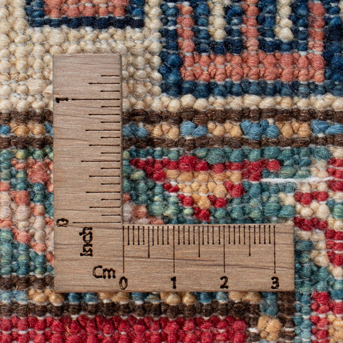 Løber Ziegler Carpet - Kazak - 296 x 82 cm - rød