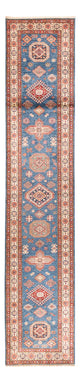 Kazak Tæppe 404x87cm - Orientalsk tæppe
