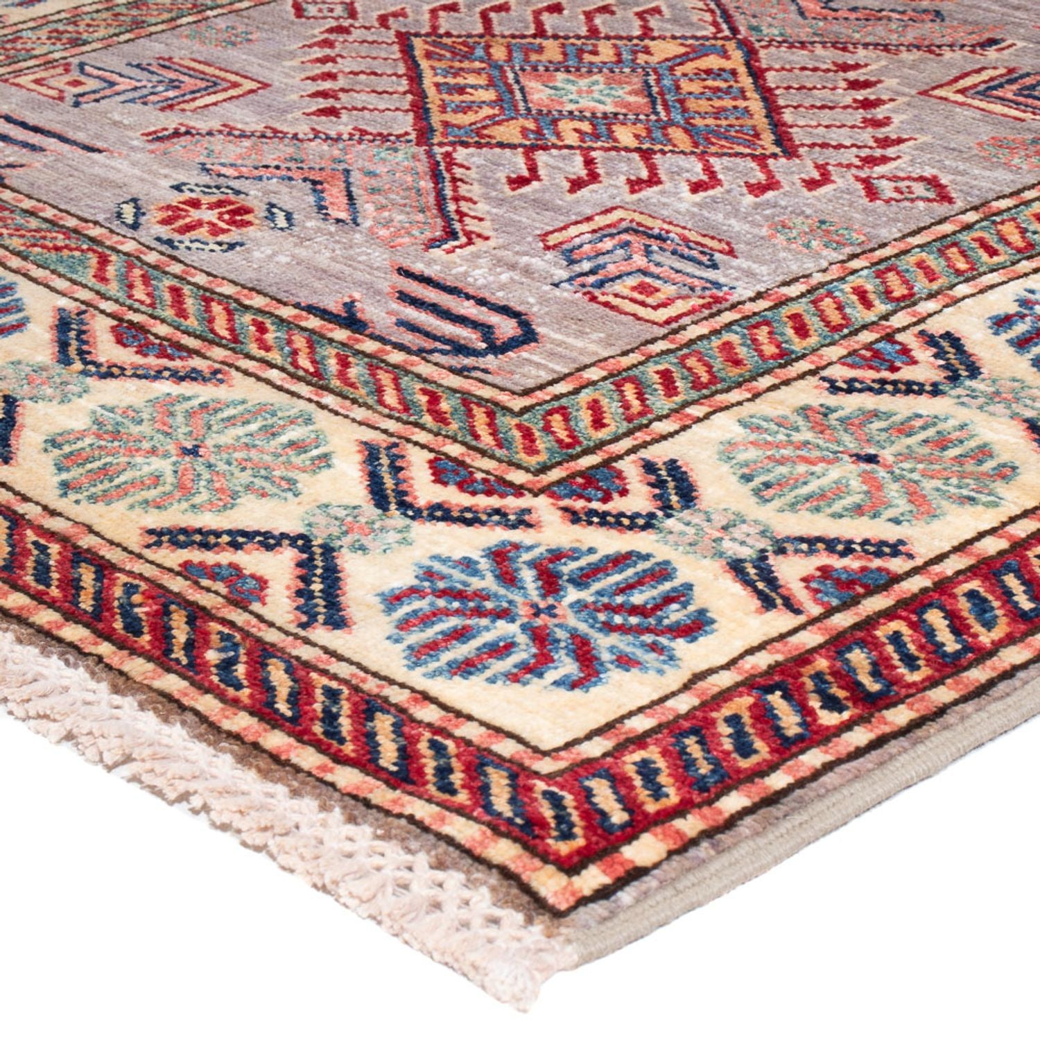 Løber Ziegler Carpet - Kazak - 296 x 82 cm - laks