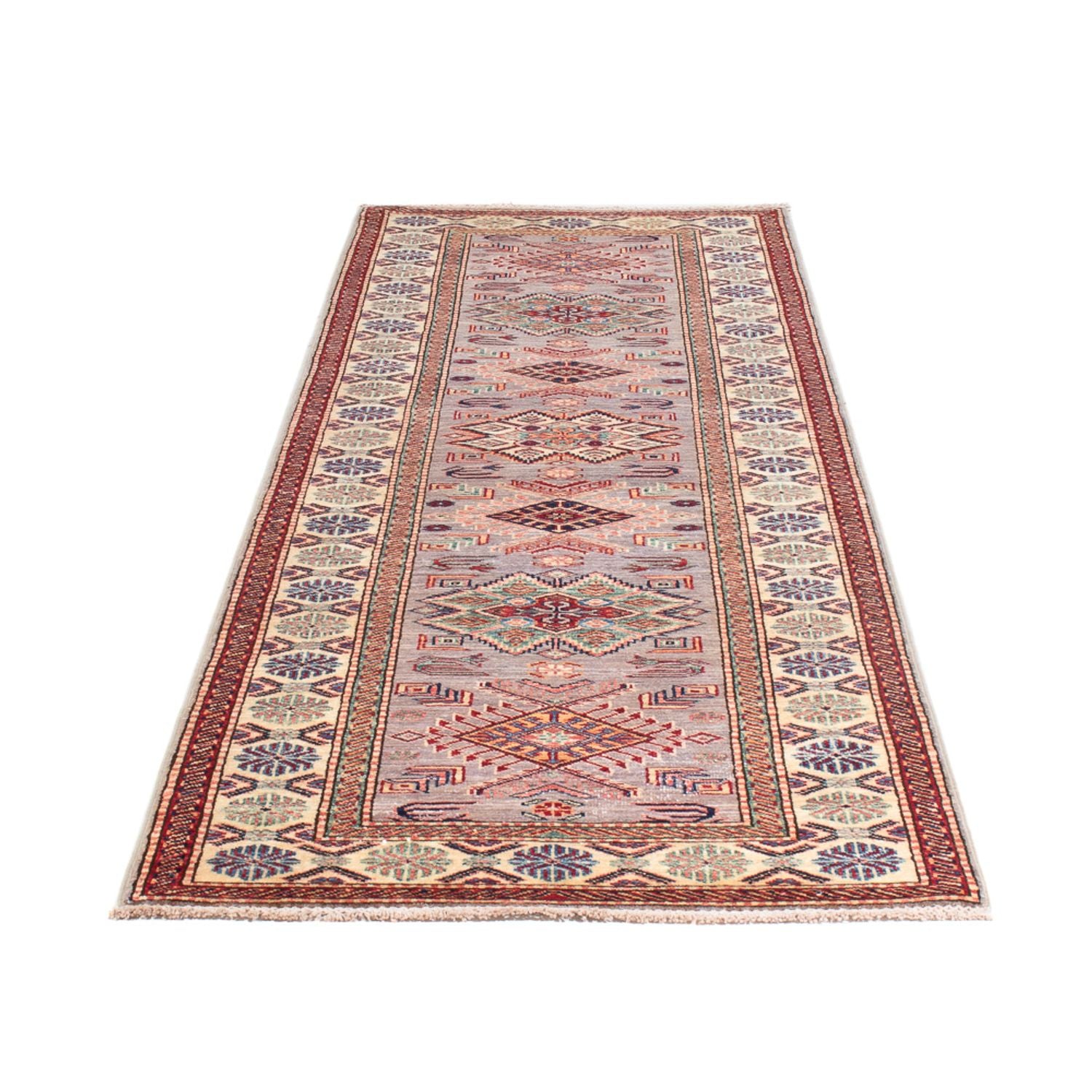 Løber Ziegler Carpet - Kazak - 296 x 82 cm - laks