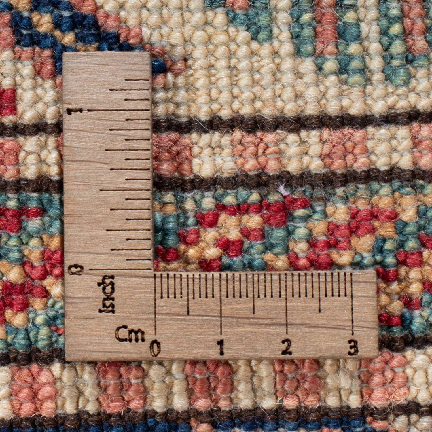 Løber Ziegler Carpet - Kazak - 296 x 82 cm - laks
