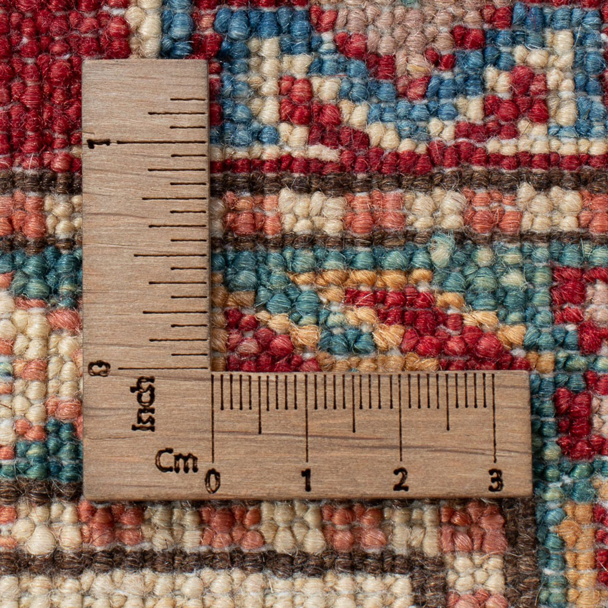 Løber Ziegler Carpet - Kazak - 296 x 80 cm - beige