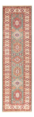 Løber Ziegler Carpet - Kazak - 294 x 84 cm - turkis