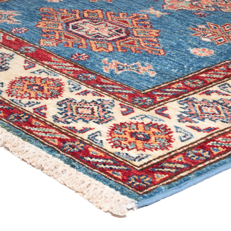Løber Ziegler Carpet - Kazak - 299 x 85 cm - blå