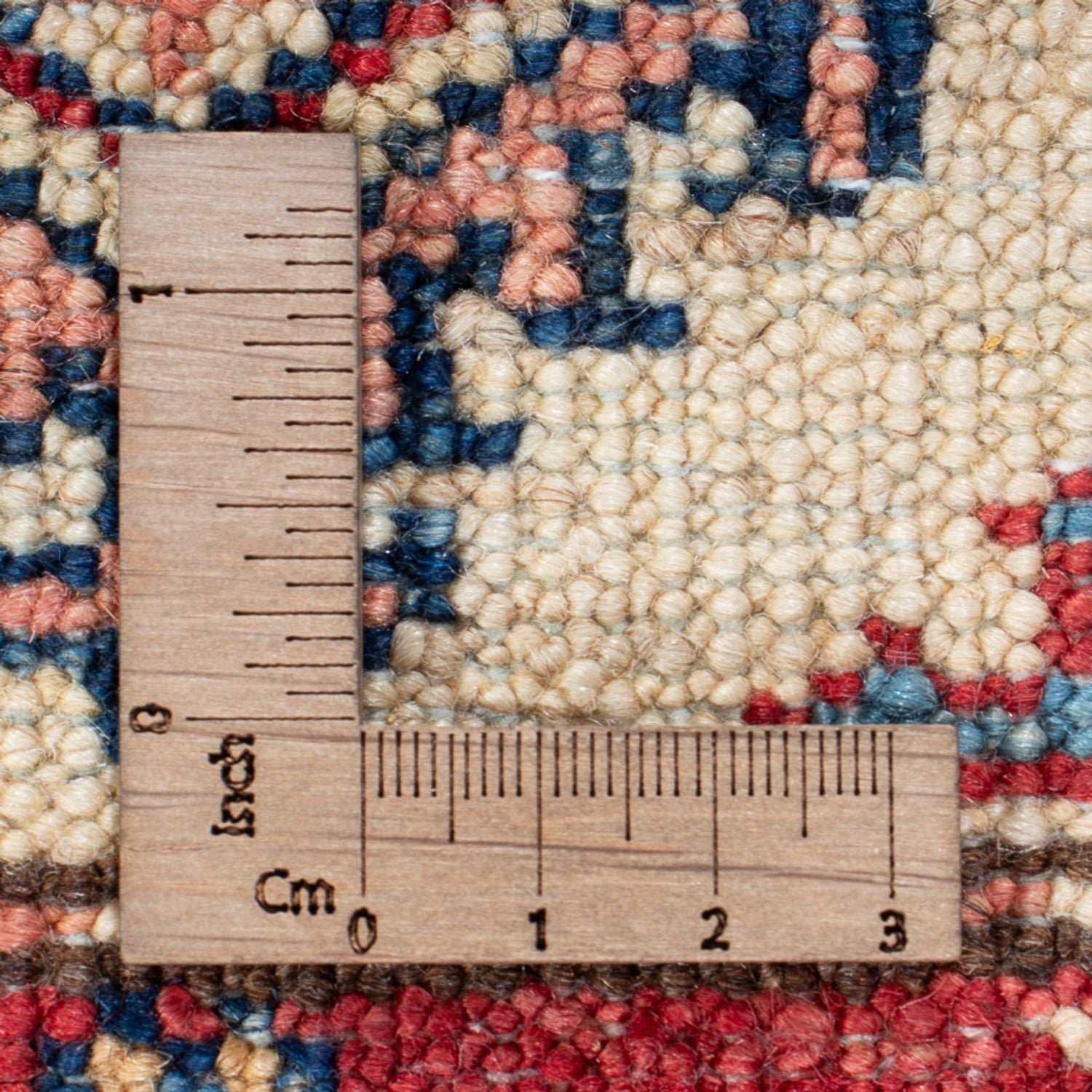 Løber Ziegler Carpet - Kazak - 299 x 85 cm - blå