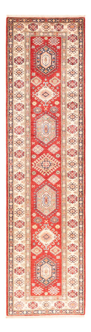 Løber Ziegler Carpet - Kazak - 300 x 80 cm - rød