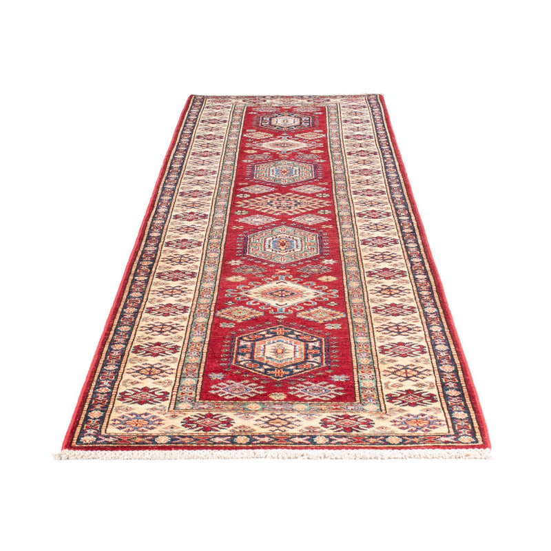 Løber Ziegler Carpet - Kazak - 300 x 80 cm - rød