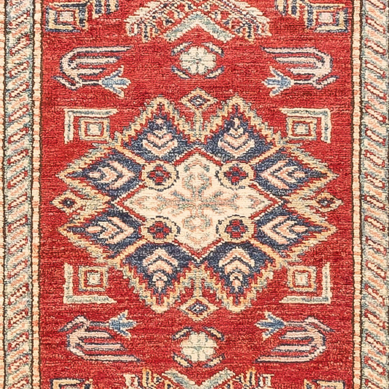 Løber Ziegler Carpet - Kazak - 304 x 83 cm - rød