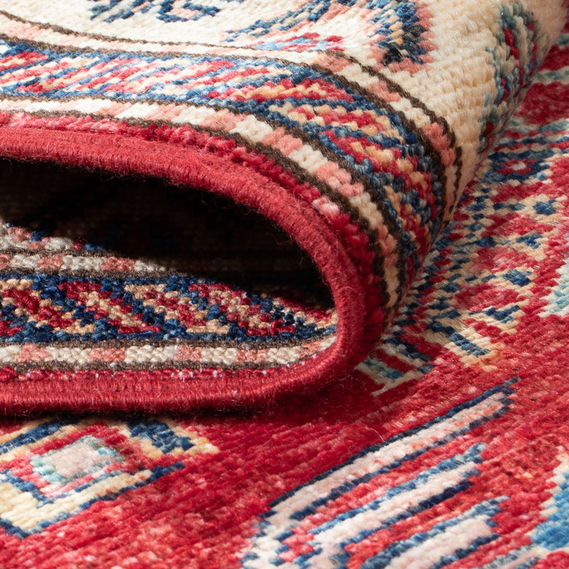 Løber Ziegler Carpet - Kazak - 304 x 83 cm - rød