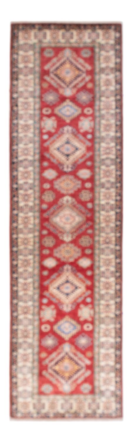 Løber Ziegler Carpet - Kazak - 302 x 80 cm - rød