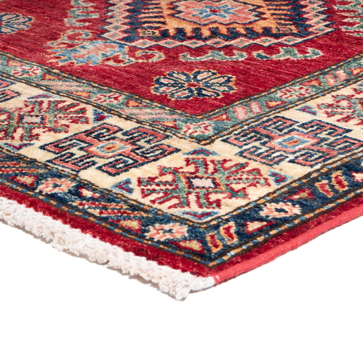 Løber Ziegler Carpet - Kazak - 302 x 80 cm - rød