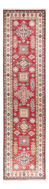 Løber Ziegler Carpet - Kazak - 305 x 80 cm - rød