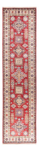 Kazak Tæppe 305x80cm - Orientalsk tæppe