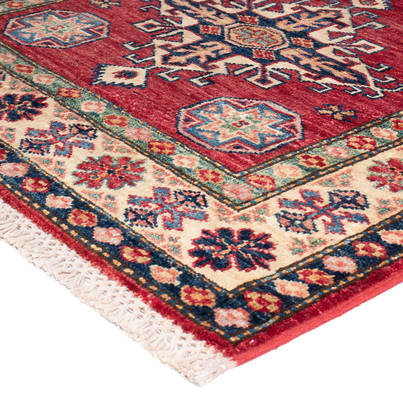 Løber Ziegler Carpet - Kazak - 305 x 80 cm - rød