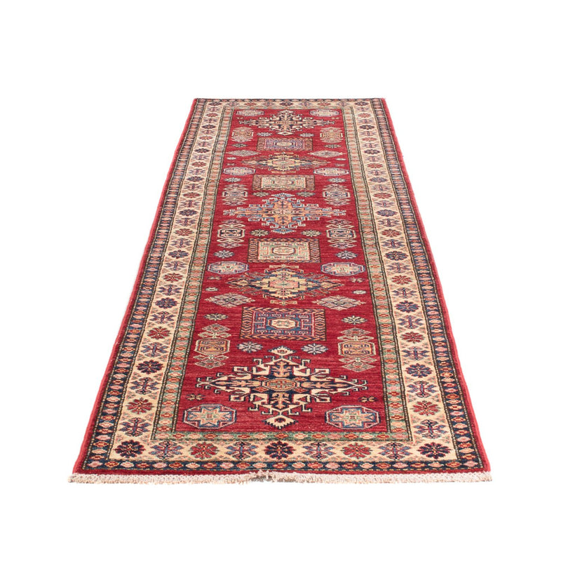 Løber Ziegler Carpet - Kazak - 305 x 80 cm - rød