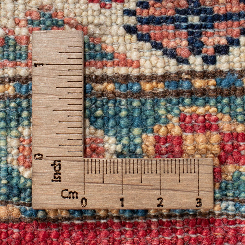 Løber Ziegler Carpet - Kazak - 305 x 80 cm - rød