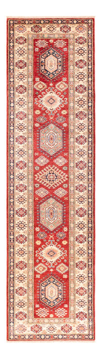 Løber Ziegler Carpet - Kazak - 304 x 80 cm - rød