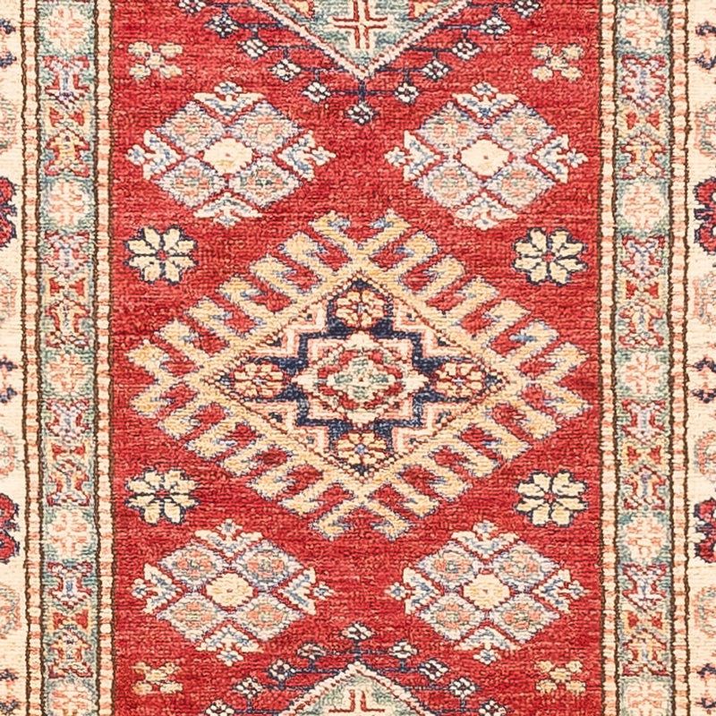 Løber Ziegler Carpet - Kazak - 304 x 80 cm - rød