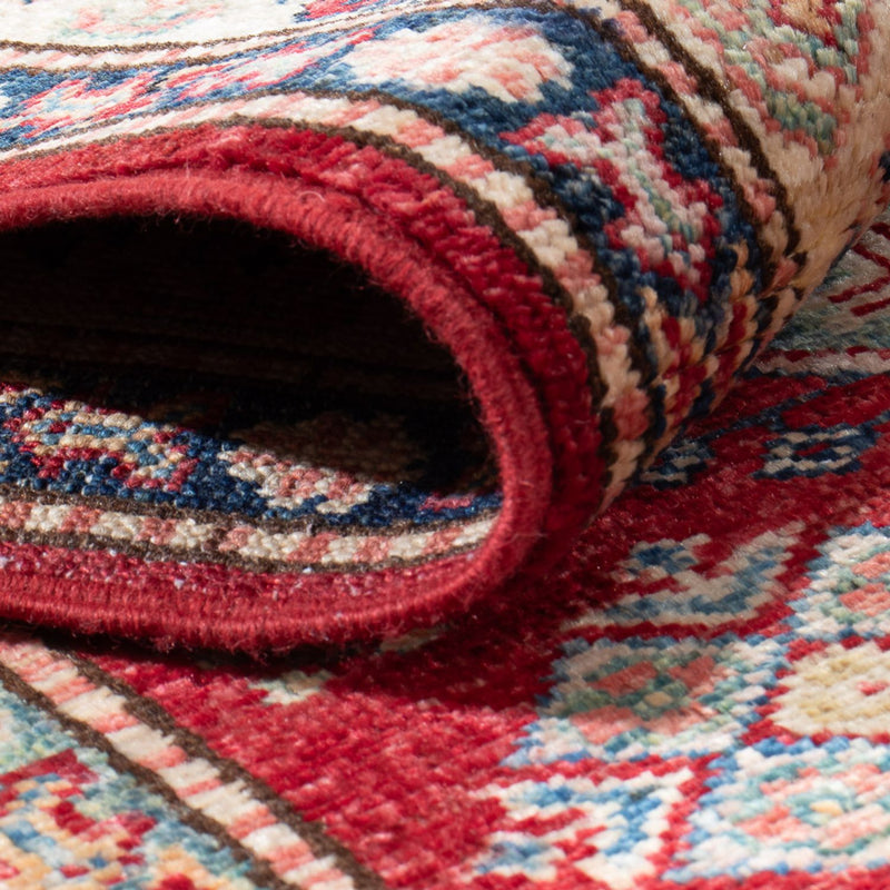 Løber Ziegler Carpet - Kazak - 304 x 80 cm - rød