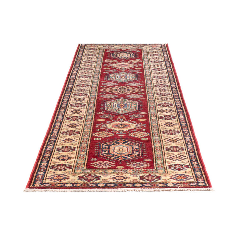 Løber Ziegler Carpet - Kazak - 304 x 80 cm - rød