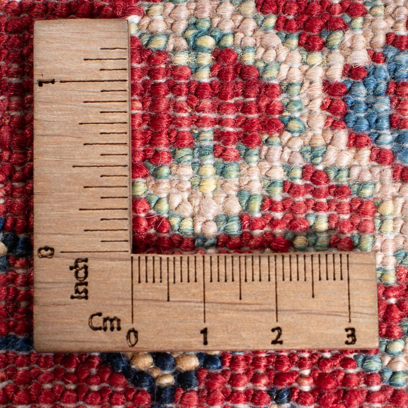 Løber Ziegler Carpet - Kazak - 304 x 80 cm - rød