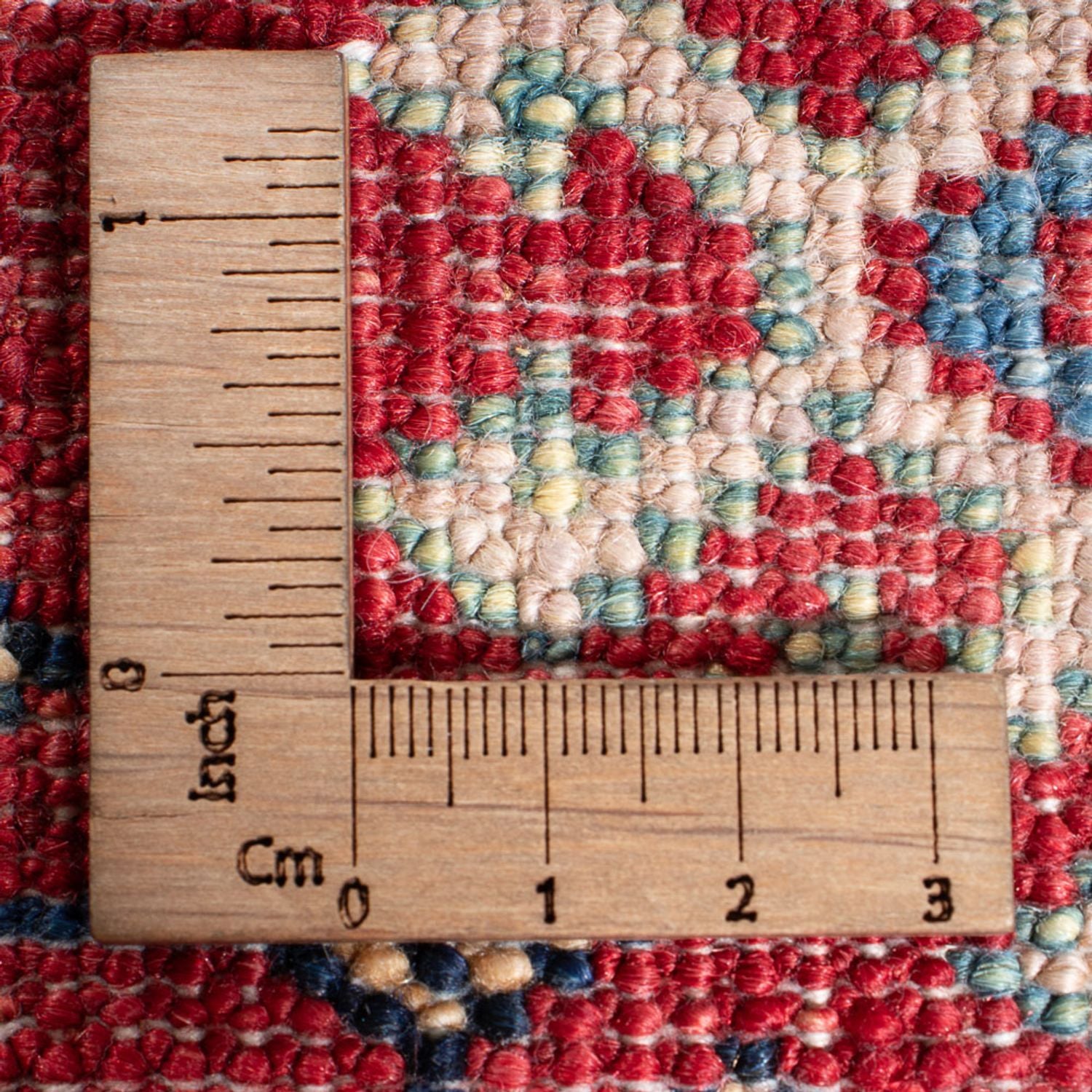 Løber Ziegler Carpet - Kazak - 304 x 80 cm - rød